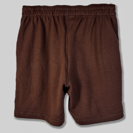 Shorts Moletinho Unissex com detalhe