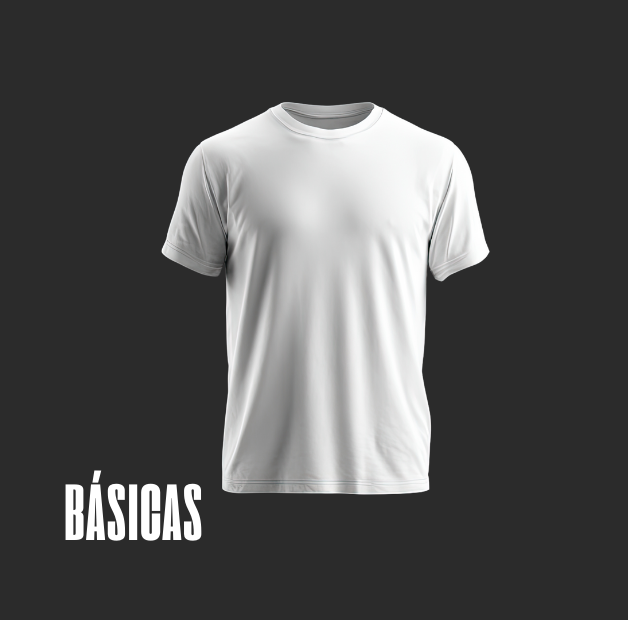 Camiseta Básica