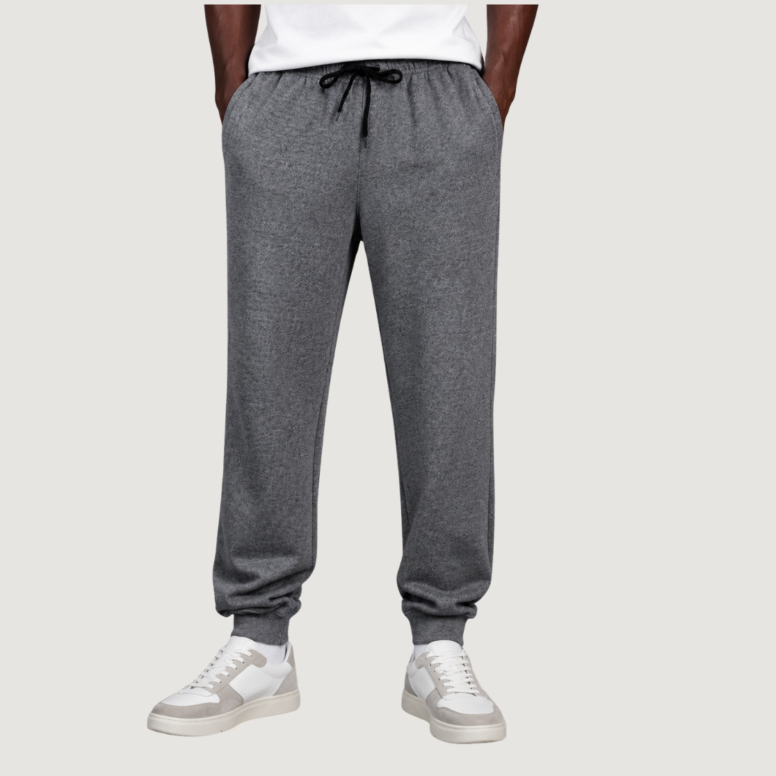 Calça Moletom Slim
