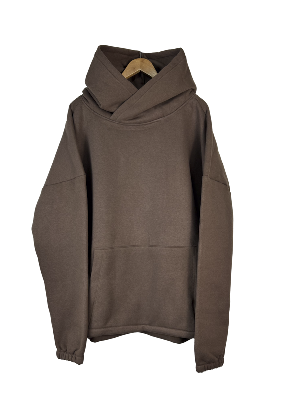 Blusa Moletom Oversized Unissex