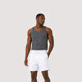 Shorts Tactel com Elastano Masculino - Branco