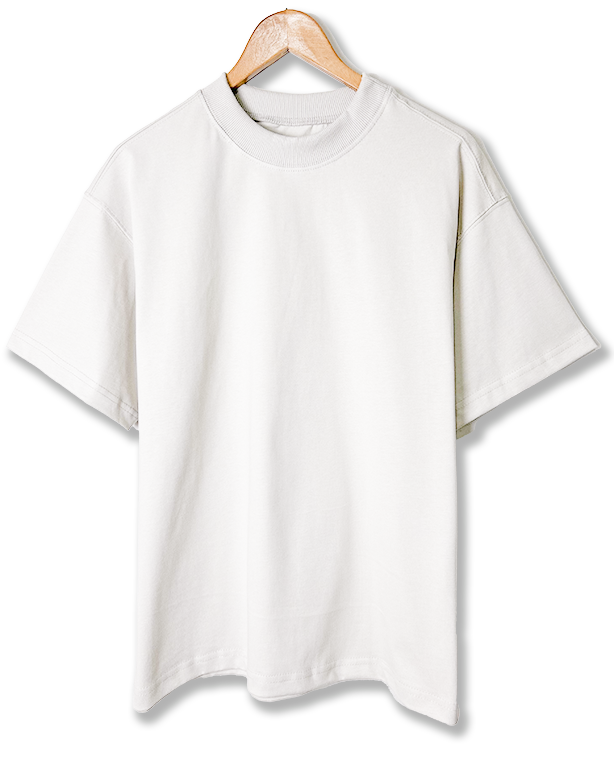 Camiseta Oversized Unissex