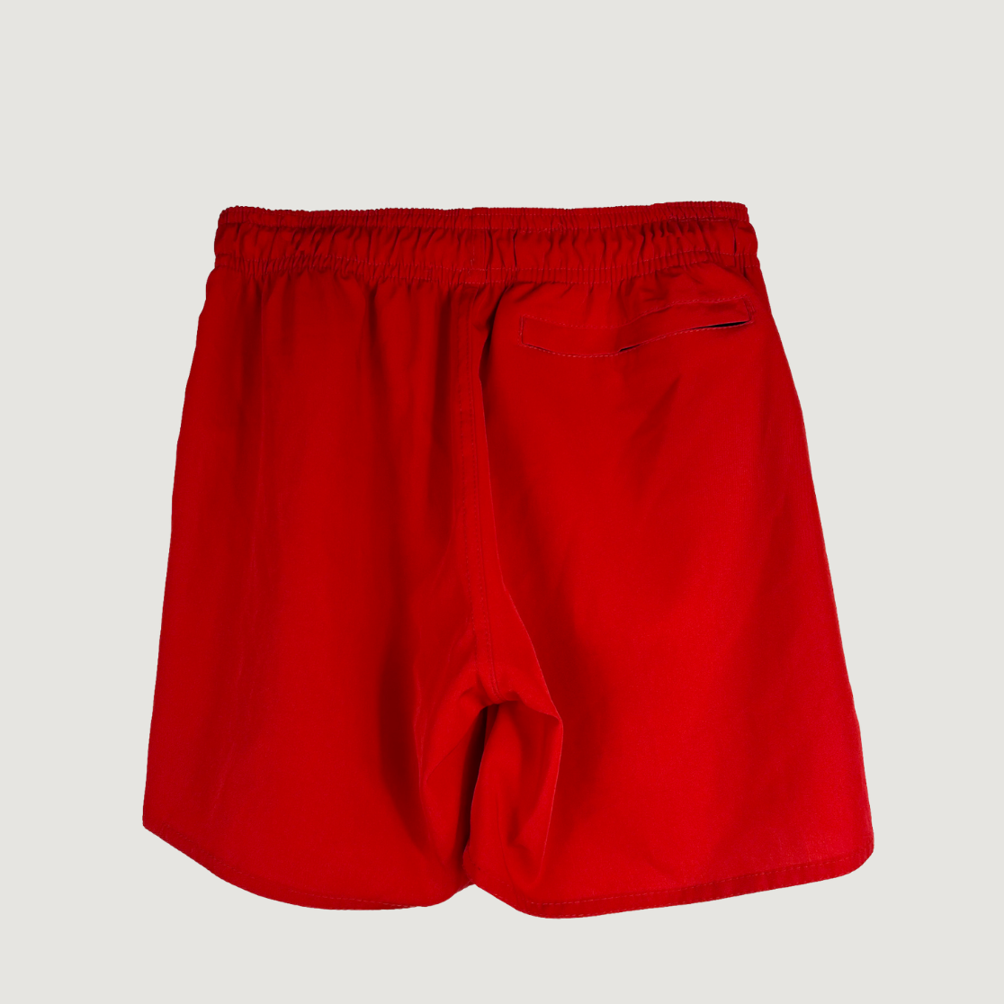 Shorts Tactel com Elastano Masculino - Vermelho