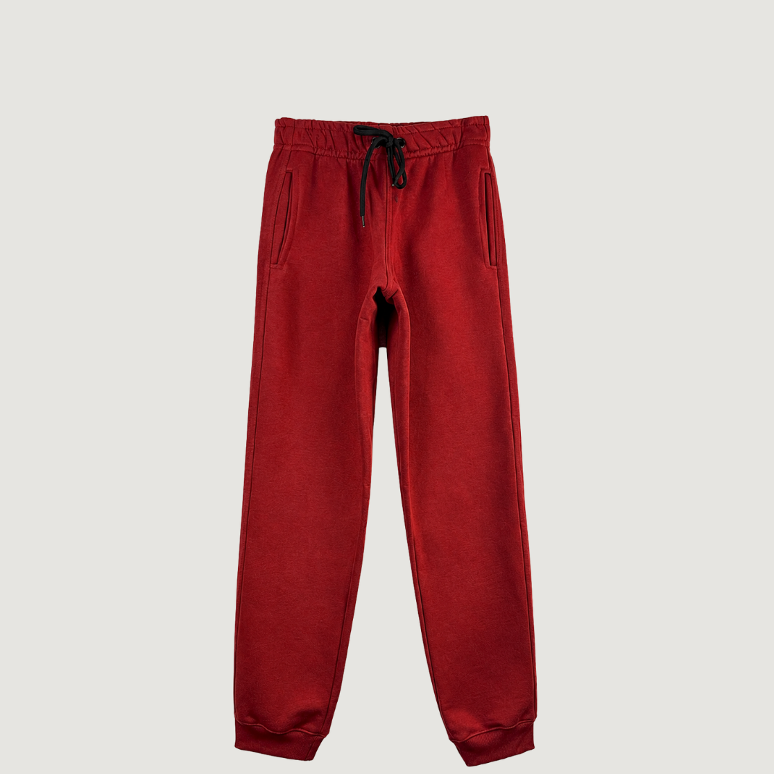 Calça Moletom Slim