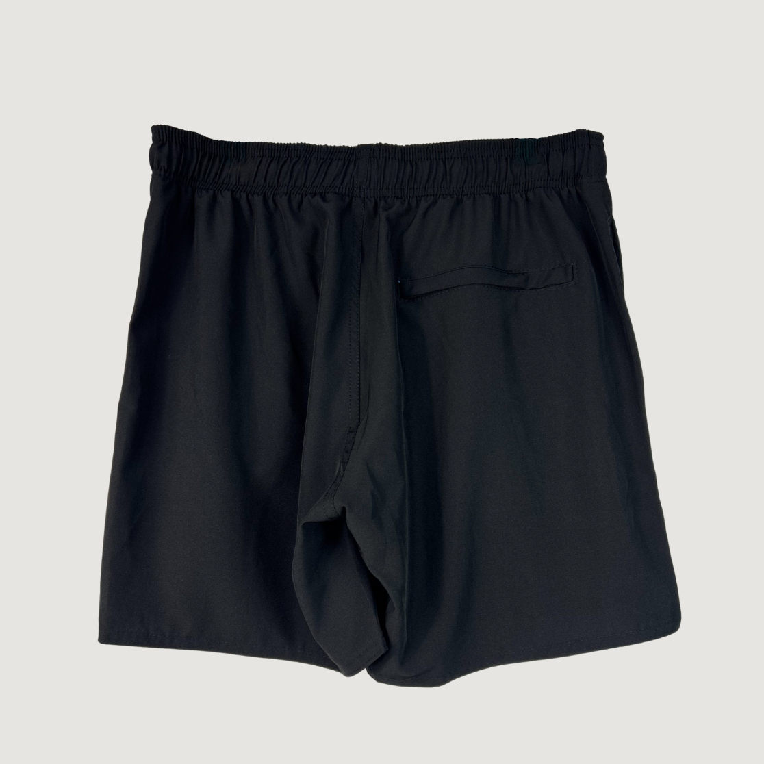 Shorts Tactel com Elastano Masculino - Preto