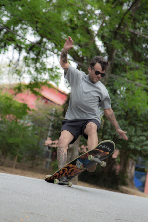 Shorts Moletinho Unissex com detalhe