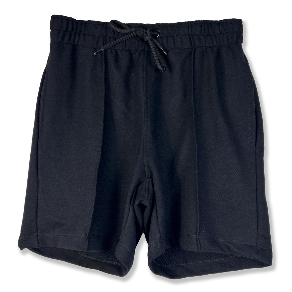 Shorts Moletinho Unissex com detalhe
