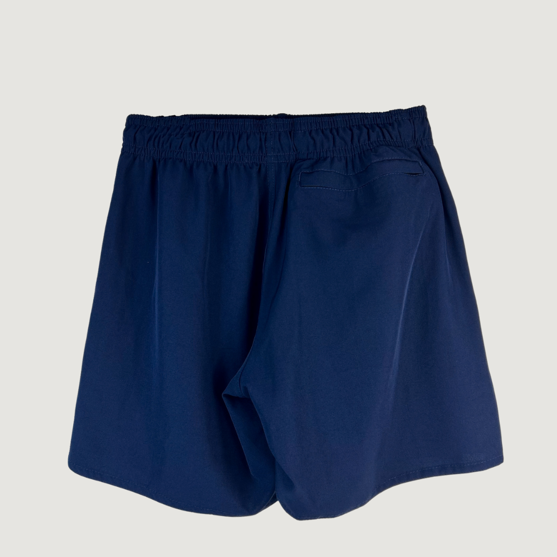 Shorts Tactel com Elastano Masculino - Azul Marinho
