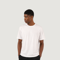 Camiseta Básica Masculina Branca
