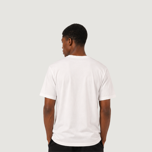 Camiseta Básica Masculina Branca