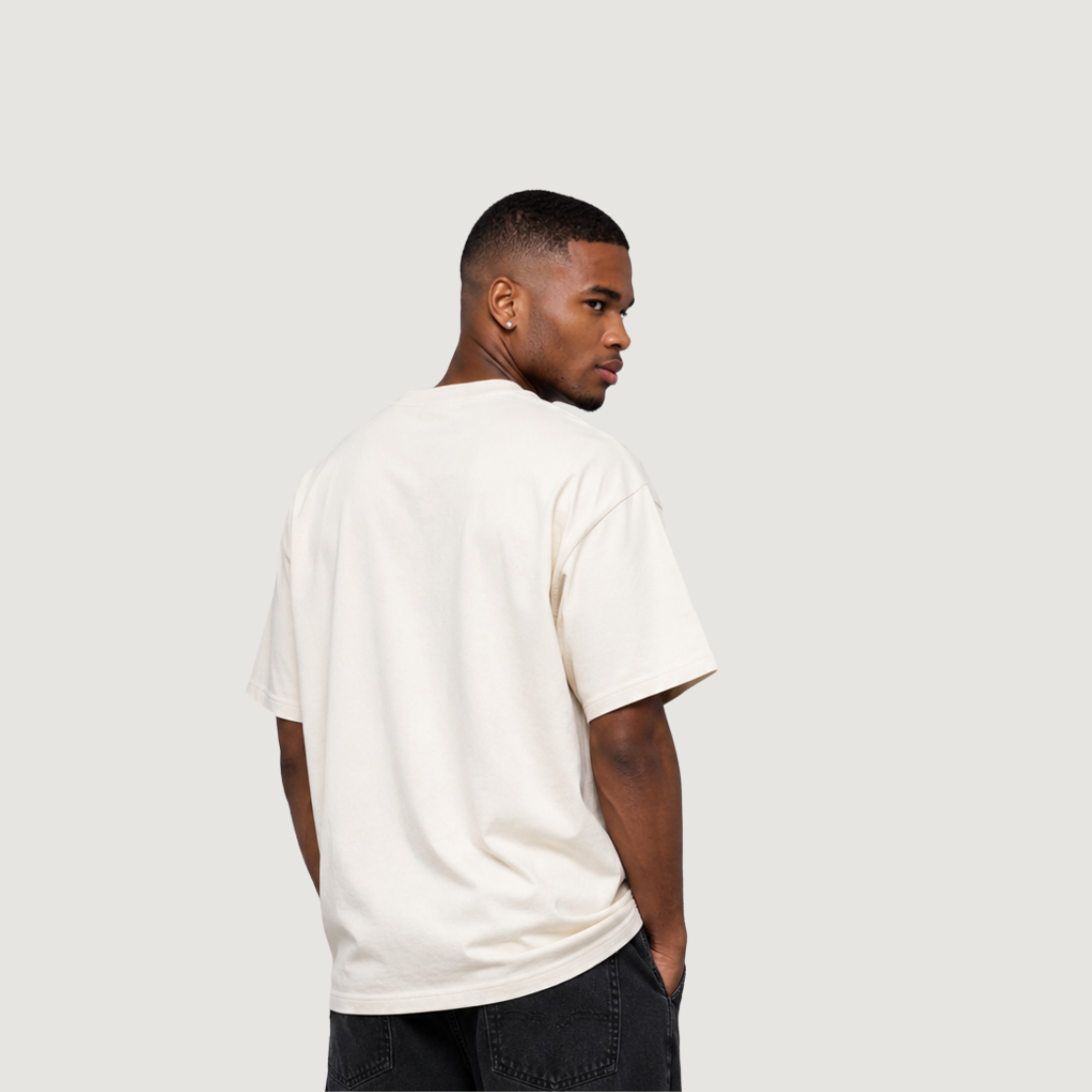 Camiseta Oversized Unissex Off White