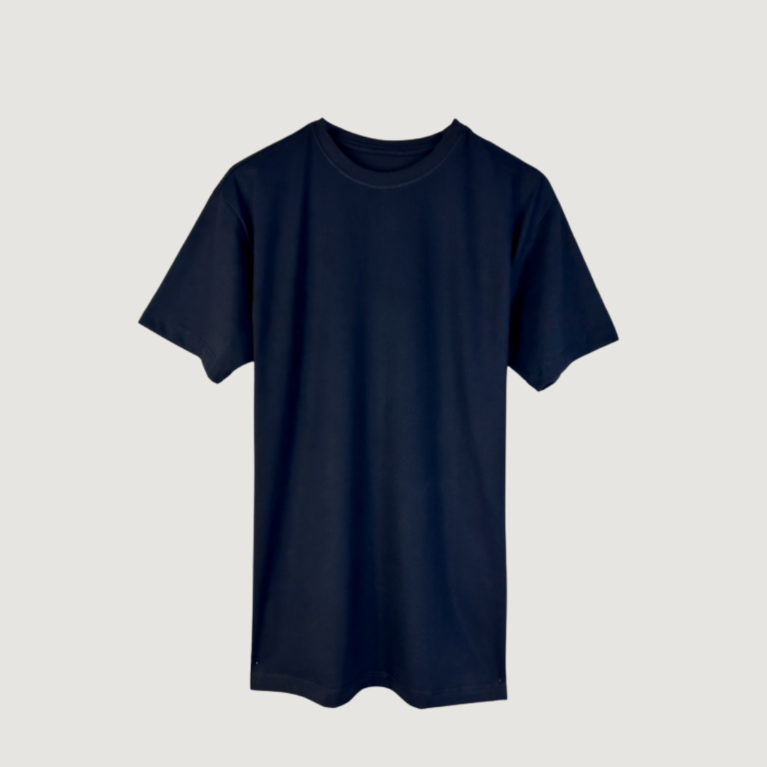 Camiseta Básica Masculina Preta