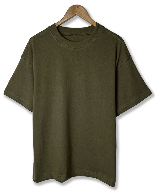 Camiseta Oversized Unissex